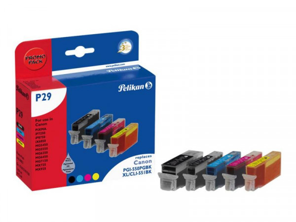 Pelikan Tintenpatrone ersetzt Canon