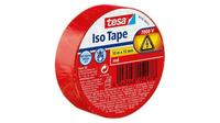 tesa Isolierband 10m 15mm rot