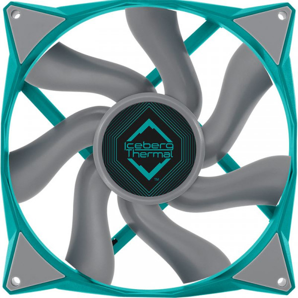 ICEBERG THERMAL IceGALE - 140mm Teal