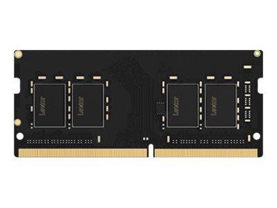 DDR4 32GB PC 3200 SO-DIMM LEXAR Blister intern bulk