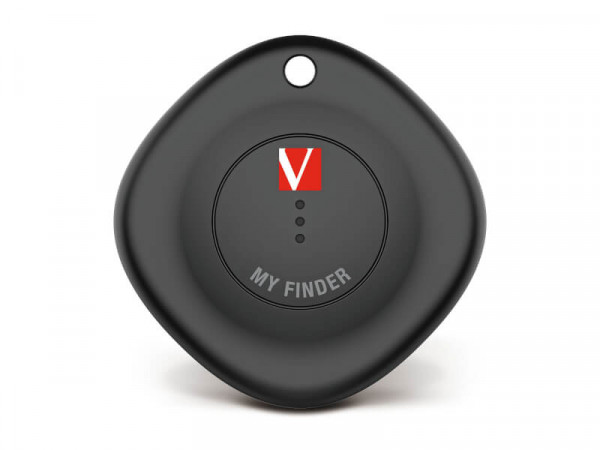 Verbatim MYF-01 My Finder Bluetooth Item Finder 1 pack Black