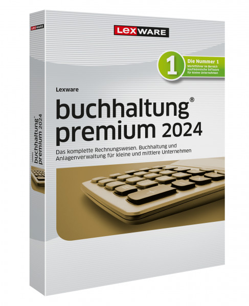 Lexware buchhaltung premium 2024 ABO Download