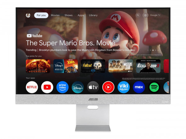 ASUS ZenScreen Smart MS32UC 80.01cm (16.9) UHD HDMI DP