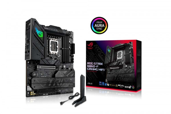 Mainboard ASUS ROG STRIX B860-F GAMING WIFI