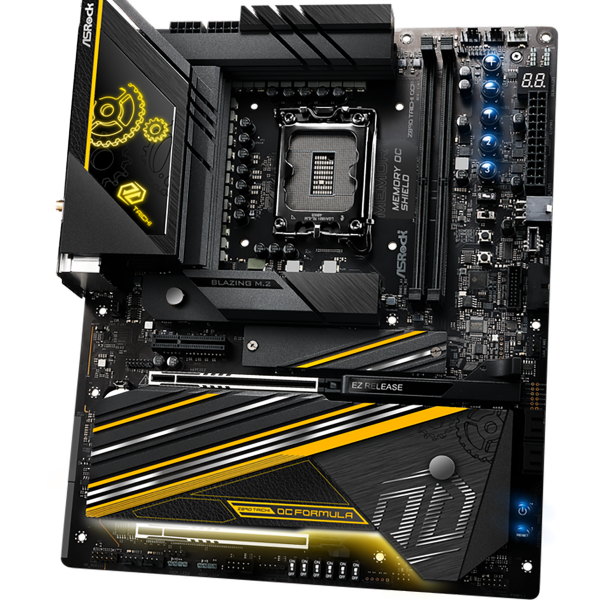 ASRock Z890 TAICHI OCF 1851 ATX