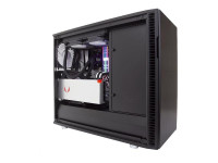 Gehäuse FRACTAL DESIGN PCI-E Riser Cable Kit FLEX VCR-25 Gehäuse FRACTAL DESIGN PCI-E Riser Cable Kit FLEX VCR-25