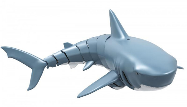 Amewi Sharky - der blaue Hai, 4 Kanal 2,4GHz