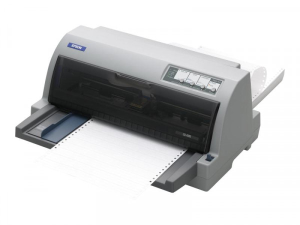 Epson LQ 690 - Drucker - monochrom - Punktmatrix