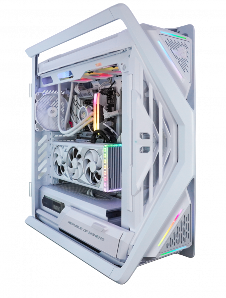 PC UltraGaming: AMD Ryzen 7 7800X3D | 32GB DDR5 | NVIDIA GeForce RTX 4080 | 2TB M.2 | Win 11