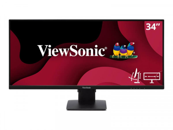 Viewsonic 86.4cm (34") VA3456-MHDJ 21:9 WQHD HDMI+DP