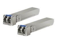 Ubiquiti U Fiber, Single-Mode Module, 10G, 2-Pack