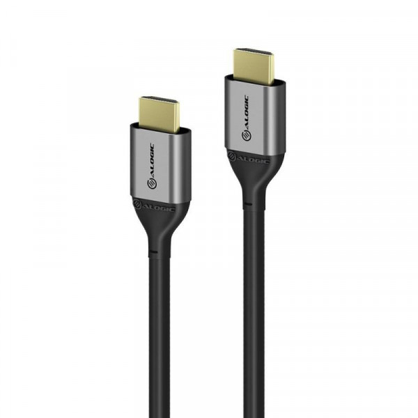 Alogic HDMI Kabel 2.1 HDMI St. -> HDMI St. 8K, 2m
