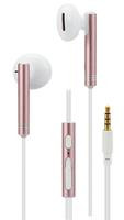 2GO In-Ear Stereo-Headset "Deluxe" - Roségold