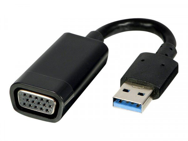 Lindy Konverter USB 3.0 Typ A auf VGA Core-I ab 3.Gen 1080p