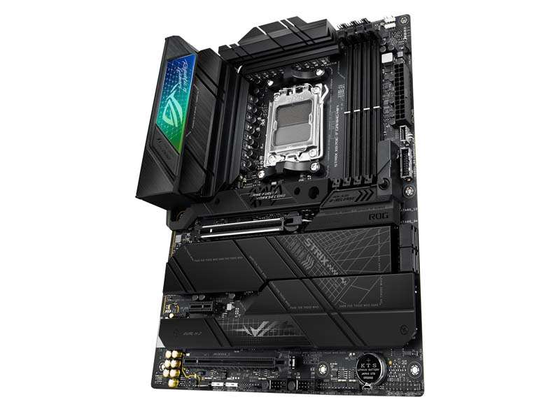 Mainboard ASUS ROG STRIX X670E-F GAMING WIFI (AMD,AM5,DDR5,ATX 
