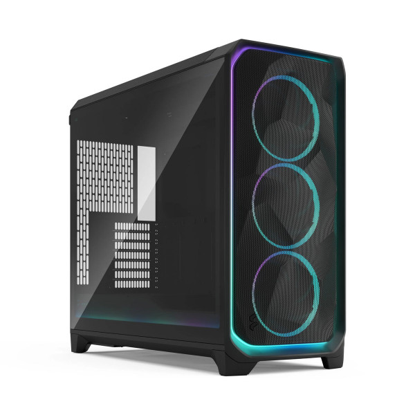 FRACTAL DESIGN Geh Meshify 3 XL Ambience Pro RGB BK TG LT