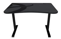 Arozzi Gaming-Tisch Arena Fratello Pure Black 114x76cm