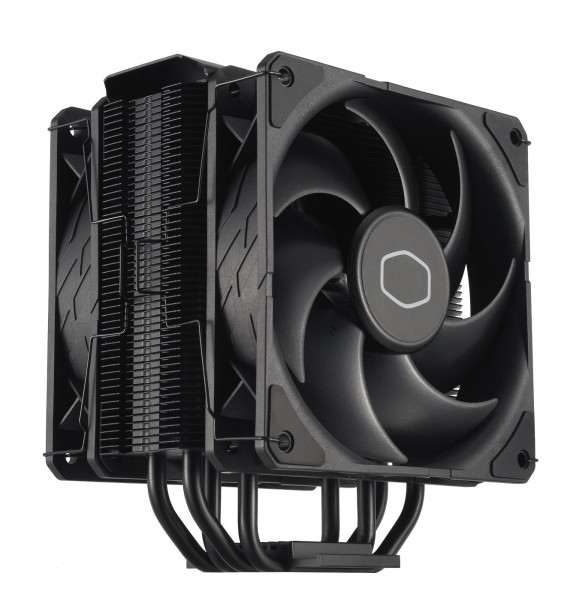 CoolerMaster Kühler Hyper 212 Black X Duo