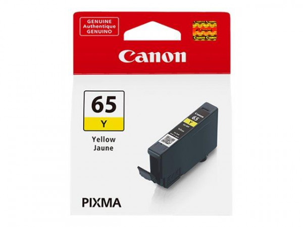 Patrone Canon CLI-65Y yellow