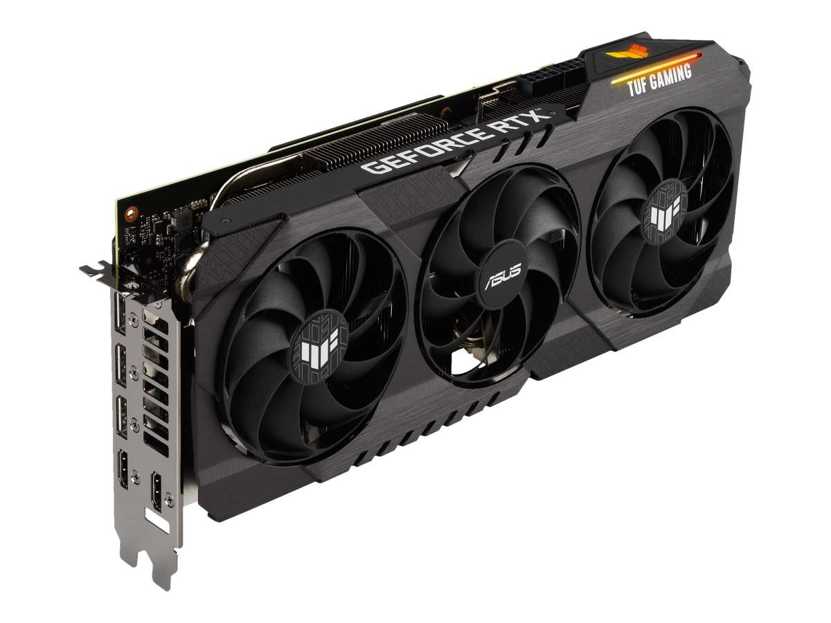 【ジャンク品】ASUS TUF Gaming RTX3070ti 8G TUF Gaming GeForce RTX 3070 Ti 8GB GDDR6X | Graphics Card