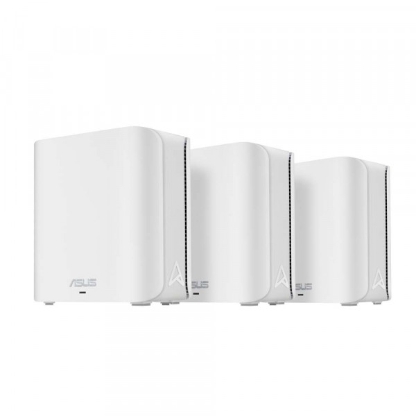 ASUS WL-Router ZenWiFi BD4 BE3600 - 3er Pack weiß