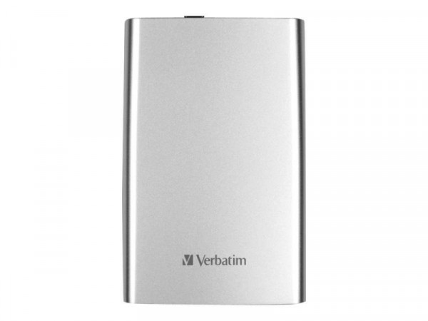 Verbatim 8.9cm (2.5&quot;) 2TB USB 3.0 Store'n Go Silver retail