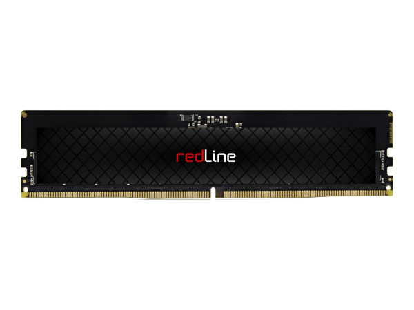 DDR5 32GB PC 4800 CL40 Mushkin 1,1V Redline single