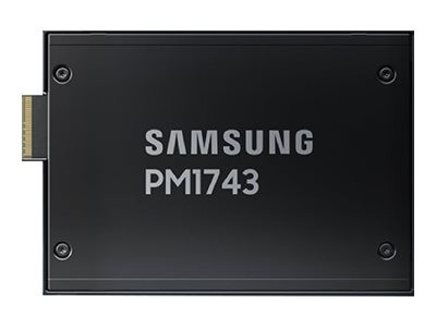 SSD 7,68TB Samsung PM1743 E3.S 1T PCI-E NVMe Gen5 bulk