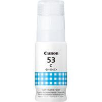 Nachfülltinte Canon GI-53 C cyan 60ml