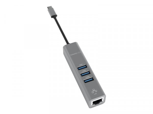TERRATEC Connect C2 Type-C zu USB3.0 HDMI