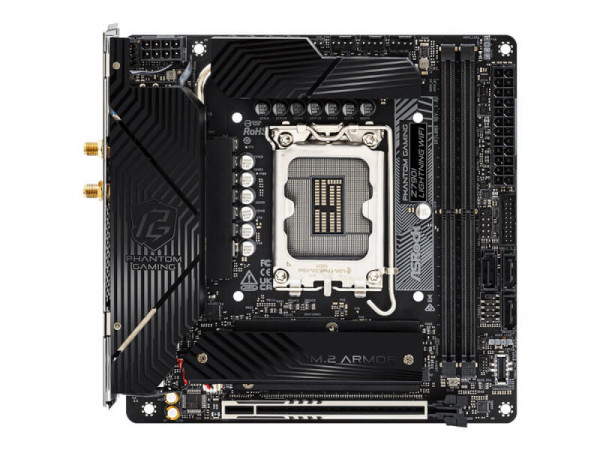 ASRock Z790I Lightning WiFi 1700 mATX HDMI/DP