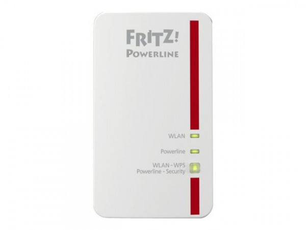 Powerline AVM FRITZ!Powerline 1240E WLAN Set (1200MBit)