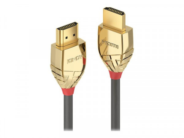 Lindy HDMI High Speed Kabel Gold Line 5m