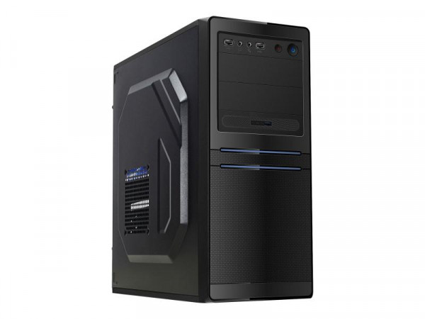 Gehäuse RASURBO Midi BC-42 2xUSB2.0 1xUSB3.0 (B)