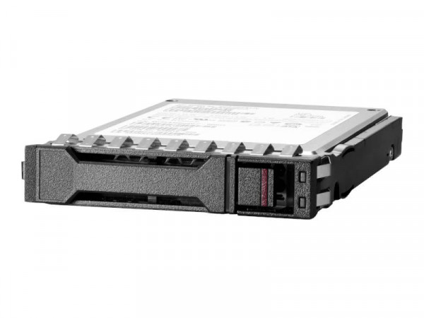 HPE 300GB SAS 12G MC 10K SFF BC MVD HDD retail