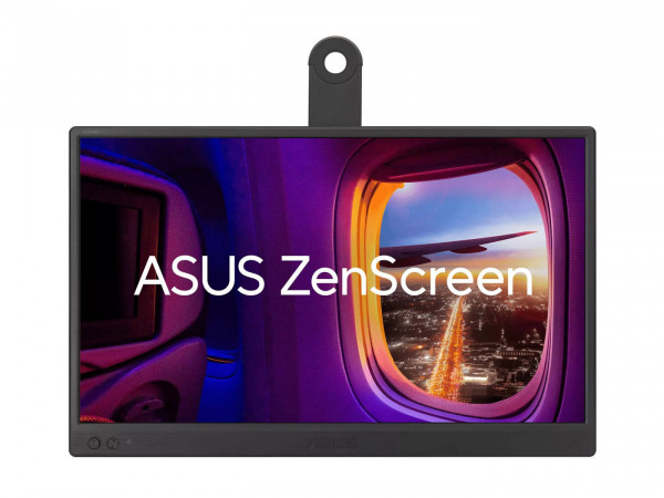 ASUS ZenScreen MB169CK 39.6cm (16:9) FHD HDMI USB-C