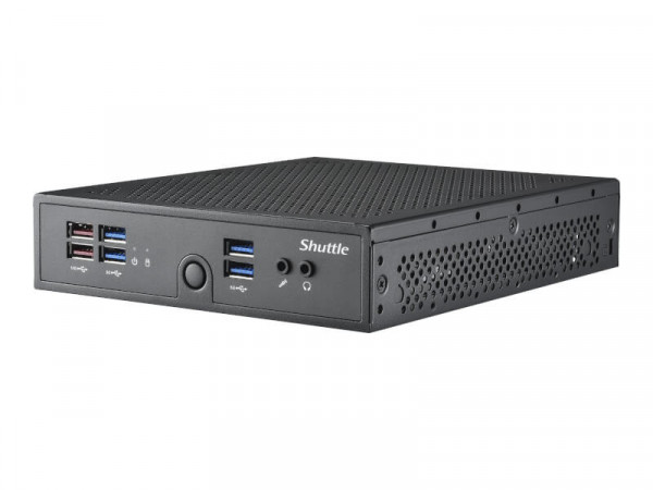 Shuttle Barebone DS50U3 Intel Core i3-1315U