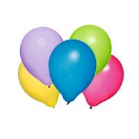 SUSYCARD Luftballons farbig sortiert 25 Stück