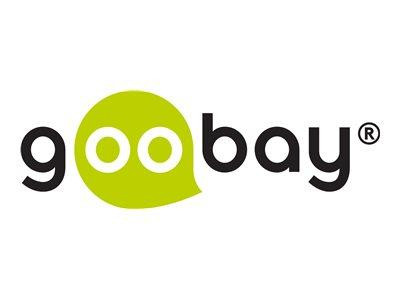 USB 2.0 Hi Speed Verlä., A-St/A-Bu, 1,8m, schwarz, Bulk