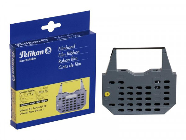 Pelikan Farbband für Olivetti ETP55 schwarz 177C