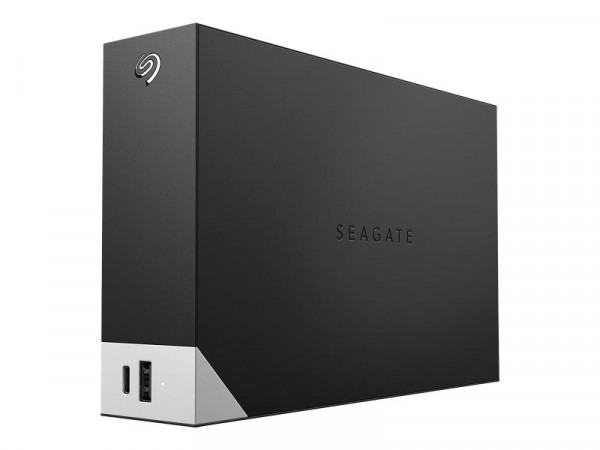 Seagate 8.9cm 12.0TB USB3.0 OneTouch Hub schwarz
