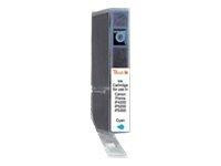 Patrone Peach komp. zu Canon CLI-8C Cyan