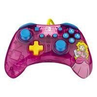 PDP Controller Rock Candy Peach Switch