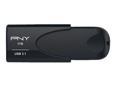 USB-Stick 1TB PNY Attaché 4 USB 3.1 retail retail