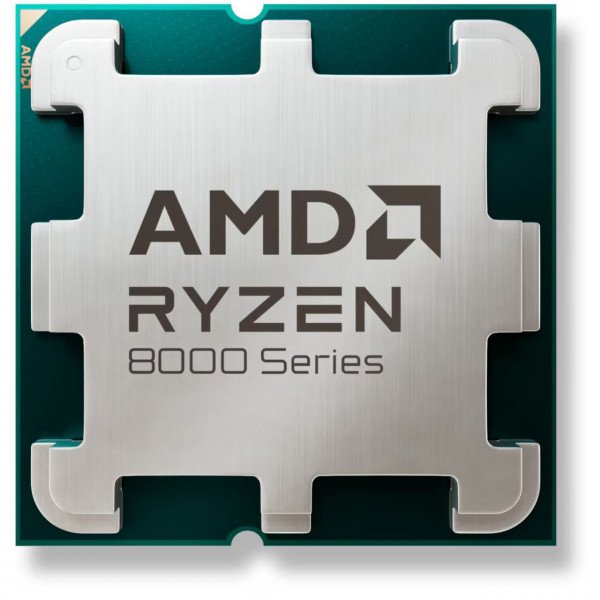 AMD Ryzen 5 8400F 4,7GHz AM5 22MB Cache Wraith