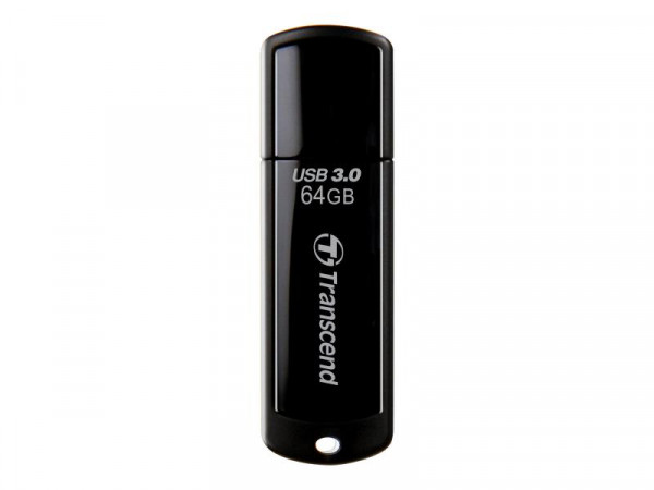USB-Stick 64GB Transcend JetFlash 700 USB3.0 schwarz
