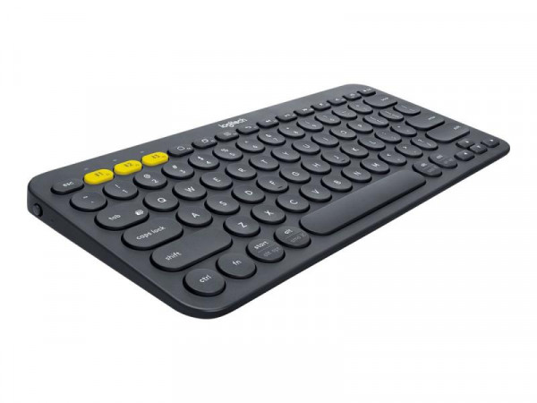 Logitech Wireless Keyboard K380 black