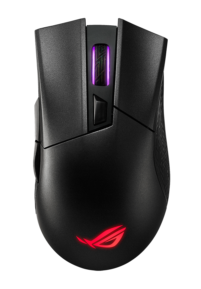 Maus Asus Rog Gladius Ii Wireless Gaming Mouse K M Computer