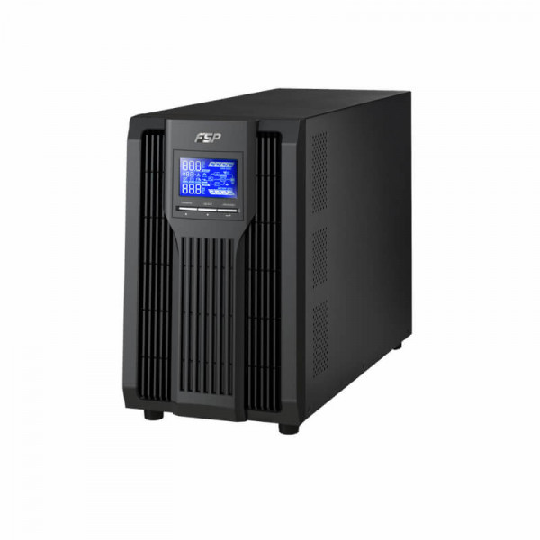 FSP USV Champ 2kVA TW-SCHUKO online 1800W 3xSchuko