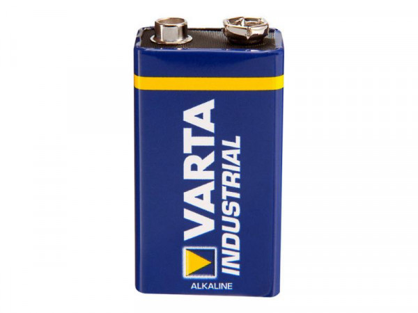 Varta Batterie Industrial Block 9V 6LP3146 Karton (20x)